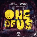 One of Us by Lost Identity, Leona Shijaku, Eveek - Hardstyle cover art