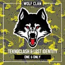 One & Only by Lost Identity, Teknoclash - Hardstyle cover art