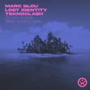 Paradise by Lost Identity, Teknoclash, Marc Blou, Sarah Bird - Hardstyle cover art