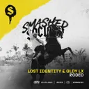 Rodeo by Lost Identity, GLDY LX - Hardstyle cover art