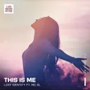 This Is Me by Lost Identity, MC DL - Hardstyle cover art