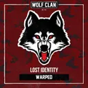 Warped by Lost Identity - Hardstyle cover art
