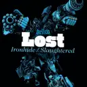 Ironhide by LOST - Hardstyle cover art