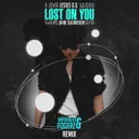 Cover of Lost on You - Remix