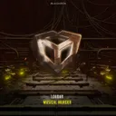 Musical Murder by Loudar - Hardstyle cover art