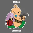 Otherside - Pro Mix by Loudar - Hardstyle cover art