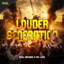 Cover of Louder Generation