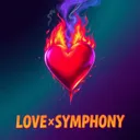 Cover of LOVE x SYMPHONY