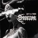 BASSCORE by LS41, FØXA - Hard Techno cover art