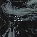 Black by LS41 - Hard Techno cover art