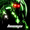 BOOYA by LS41, BLNK - Hard Techno cover art