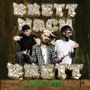 BRETT NACH BRETT by LS41, 2FEL - Hard Techno cover art