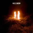 Catching Feelings by LS41, SANTØS - Hard Techno cover art