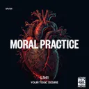 Your Toxic Desire by LS41 - Hard Techno cover art