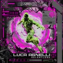 Relentless by Luca Agnelli - Hard Techno cover art