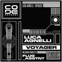 Voyager - Original by Luca Agnelli - Hard Techno cover art