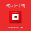 Rettung der Party by Luca-Dante Spadafora, NoooN, The Holy Santa Barbara - Hardstyle cover art