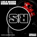 Boom Boom by Luca Maier - Hard Techno cover art