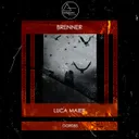 Brenner by Luca Maier - Hard Techno cover art