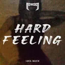 Hard Feeling by Luca Maier - Hard Techno cover art