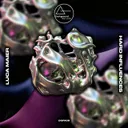 Hard Pain by Luca Maier - Hard Techno cover art