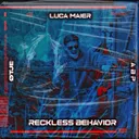 Reckless Behavior by Luca Maier, ØTJE, A B P - Hard Techno cover art