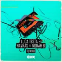 Rewind by Luca Testa, Navras, Norah B. - Hardstyle cover art