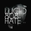 808Hate by Luciid - Hard Techno cover art