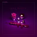 Lazer Weapons by Luciid, Mistrix - Hard Techno cover art