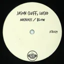 Menace by Luciid, Jason Cluff - Hard Techno cover art