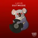 Outmode by Luciid - Hard Techno cover art