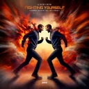 Fighting Yourself by Lucion - Hardstyle cover art