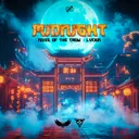 Midnight by Lucion, Noize Of The Crow - Hardstyle cover art