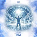 Rise by Lucion - Hardstyle cover art