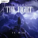 The Fight by Lucion, MARE - Hardstyle cover art