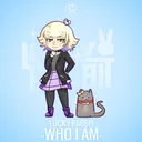Who I Am - Extended Mix by Lucky Rabbit - Hardstyle cover art