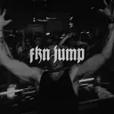 Fkn Jump by Luke Noize - Hard Techno cover art