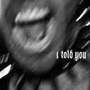 I Told You by Luke Noize - Hard Techno cover art