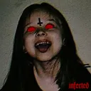 Infected by Luke Noize, JACK DARCY - Hard Techno cover art