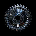 Running Thru The Rave (Adrian Daynes Remix) by Luke Noize, Adrian Daynes - Hard Techno cover art