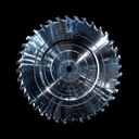 Running Thru The Rave by Luke Noize - Hard Techno cover art