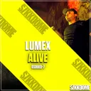 Alive - Radio Edit by Lumex - Hardstyle cover art