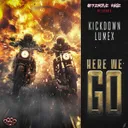 Here We Go by Lumex, Kickdown - Uptempo cover art
