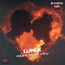 Here with you by Lumex - Uptempo cover art