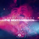 The Next Dimension by Lumex, MC Nox - Hardstyle cover art