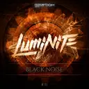 Black Noise - Original Mix by Luminite - Rawstyle cover art