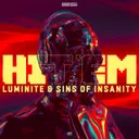 Hit 'Em by Luminite, Sins Of Insanity - Rawstyle cover art