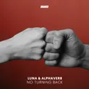 No Turning Back by Luna, Alphaverb - Rawstyle cover art