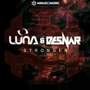 Stronger by Luna, Desnar - Rawstyle cover art