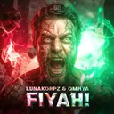 FIYAH! by LunaKorpz, Omnya - Uptempo cover art